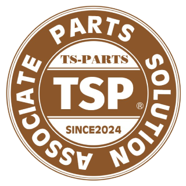 TS-PARTSロゴ