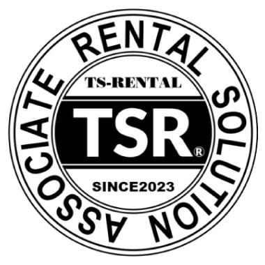 TS-RENTALロゴ
